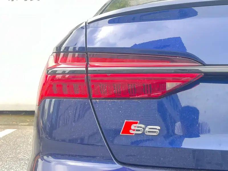 2020 Audi S6 2.9T Automatic AWD 5-seater Factory Custom Edition — миниатюра 6