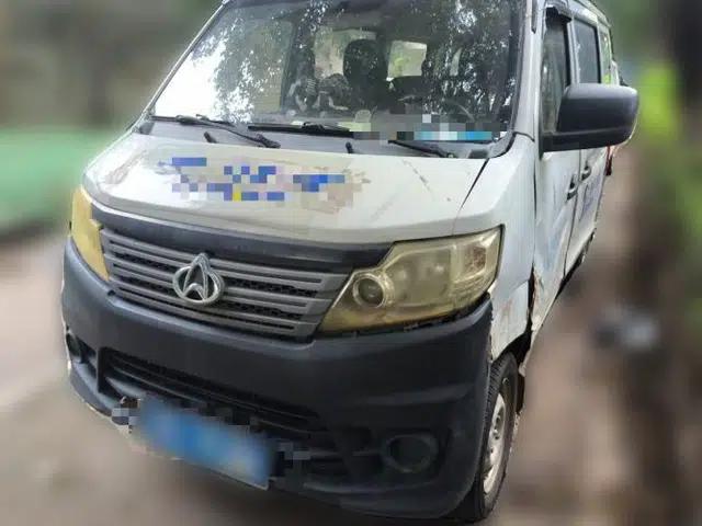 CHANGAN KAICHENG Star 3 2015 1.0L Base Model Non-Air-Conditioned C10