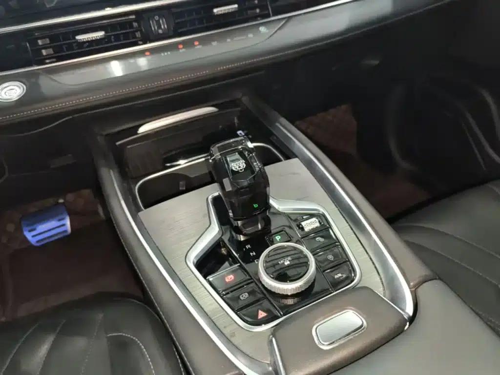 Chery Tiggo 7 PLUS 2023 Champion Edition 1.5TCI CVT Extraordinary Edition — миниатюра 14