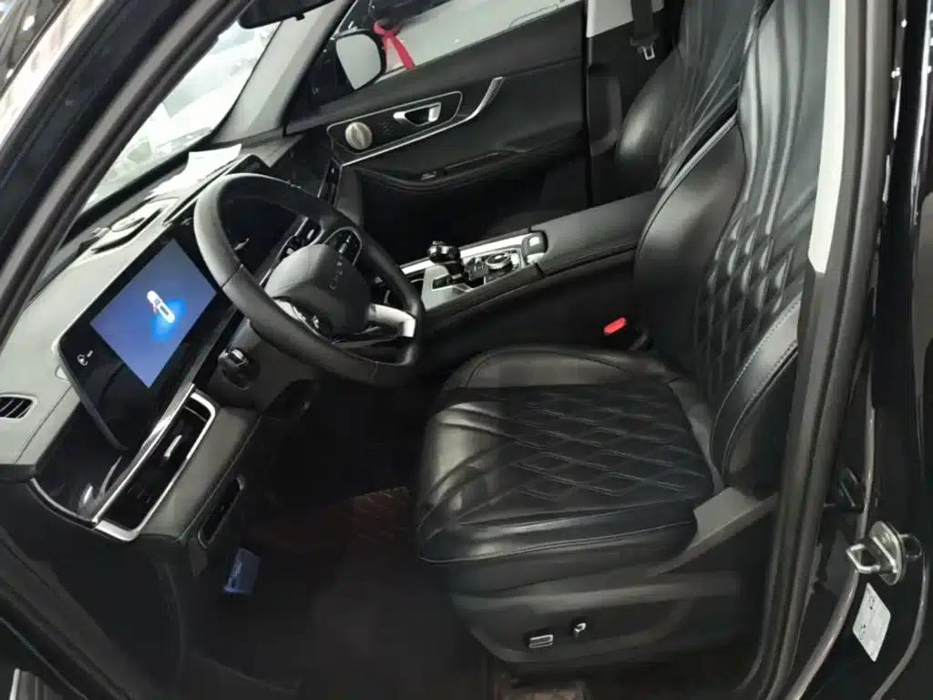 Chery Tiggo 7 PLUS 2023 Champion Edition 1.5TCI CVT Extraordinary Edition — миниатюра 15