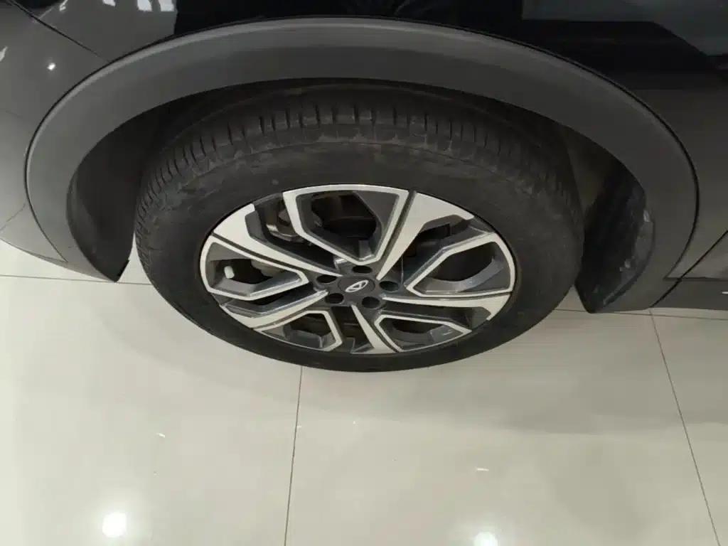 Chery Tiggo 7 PLUS 2023 Champion Edition 1.5TCI CVT Extraordinary Edition — миниатюра 23