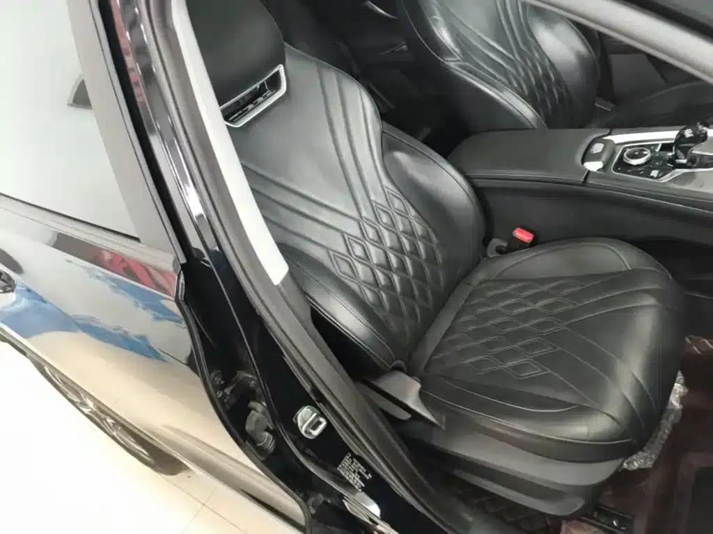 Chery Tiggo 7 PLUS 2023 Champion Edition 1.5TCI CVT Extraordinary Edition — миниатюра 25
