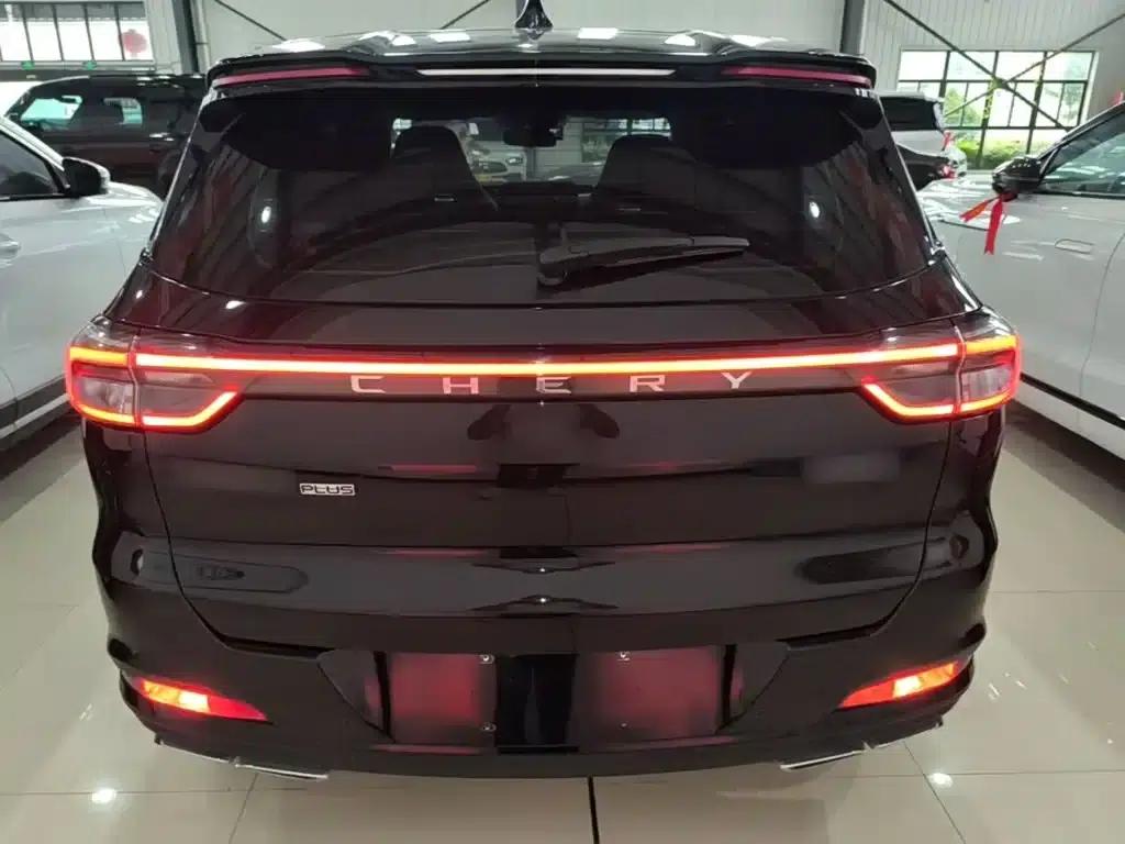 Chery Tiggo 7 PLUS 2023 Champion Edition 1.5TCI CVT Extraordinary Edition — миниатюра 6