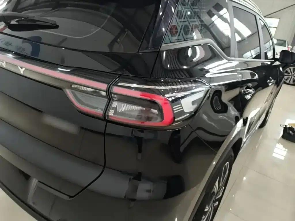 Chery Tiggo 7 PLUS 2023 Champion Edition 1.5TCI CVT Extraordinary Edition — миниатюра 8