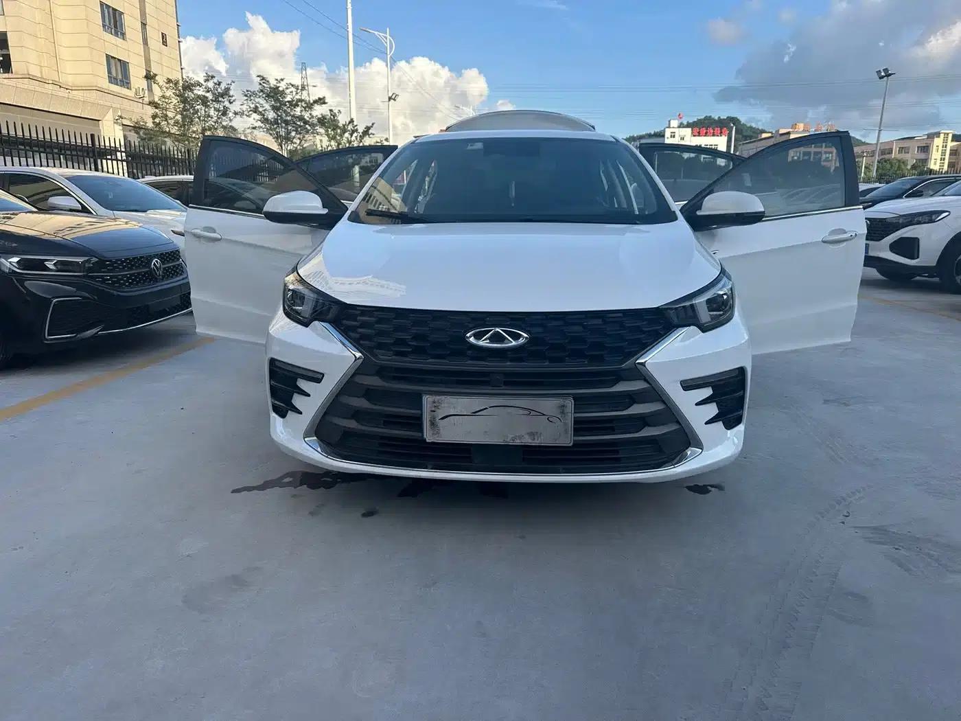 Chery Arrizo 5 PLUS 2021 Model, Little AI 1.5T CVT Enjoy PLUS — миниатюра 4