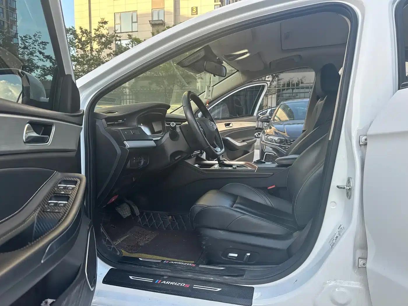 Chery Arrizo 5 PLUS 2021 Model, Little AI 1.5T CVT Enjoy PLUS — миниатюра 5