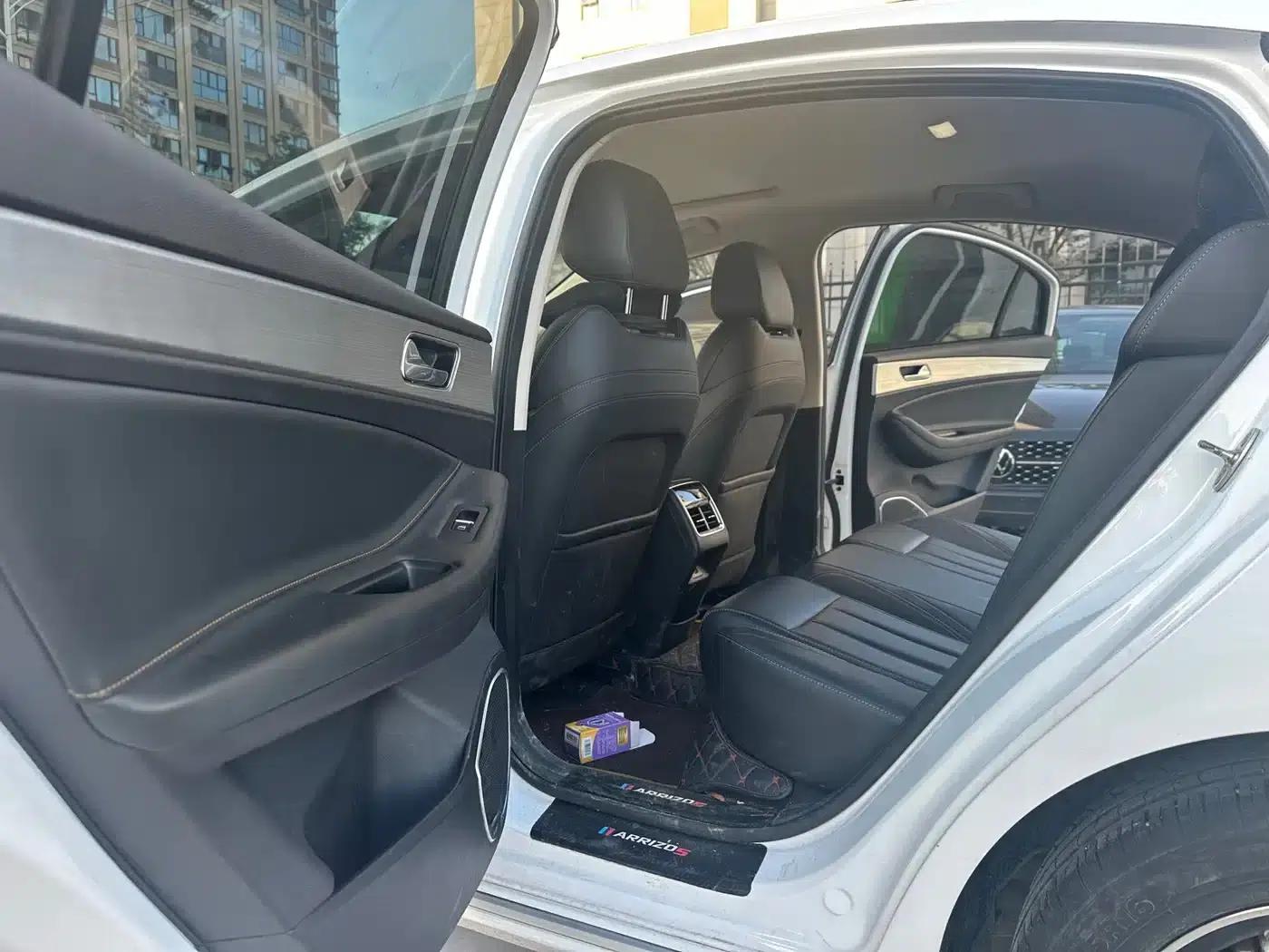 Chery Arrizo 5 PLUS 2021 Model, Little AI 1.5T CVT Enjoy PLUS — миниатюра 6