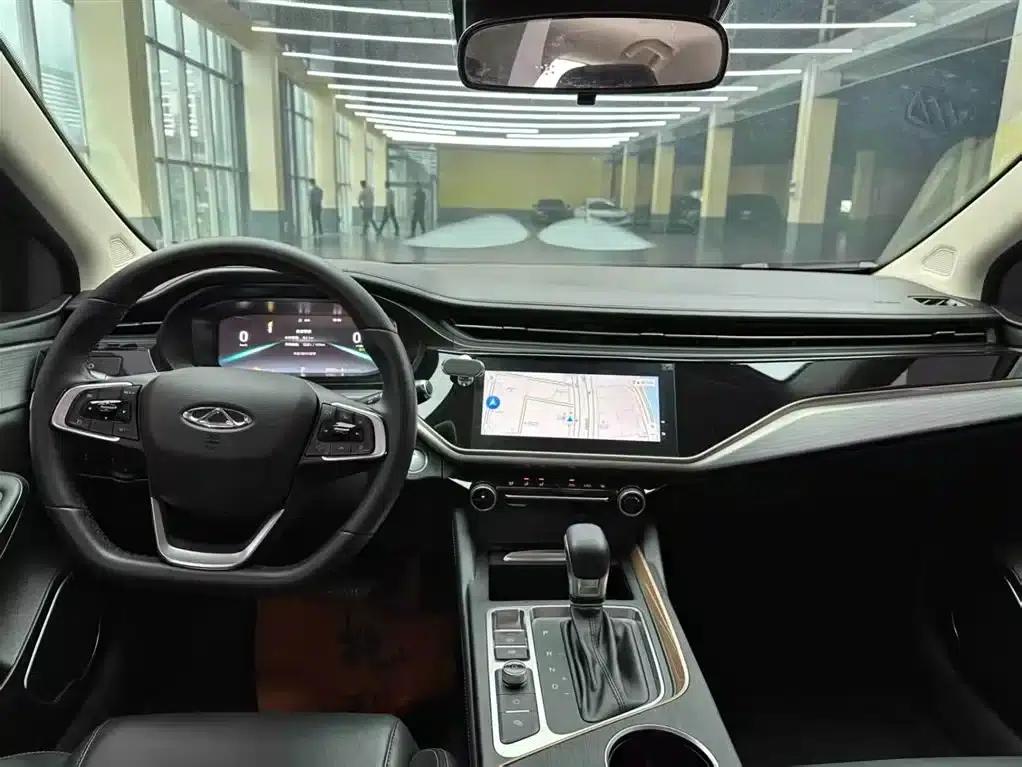 Chery Arrizo 5 PLUS 2021 Model, Little AI 1.5T CVT Enjoy PLUS — миниатюра 4