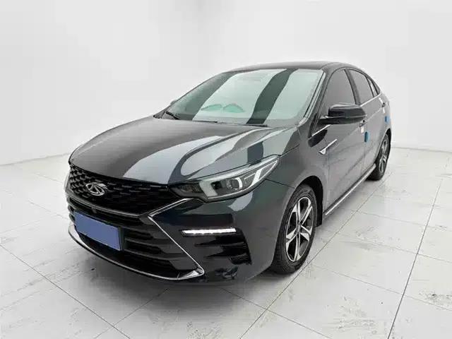 Chery Arrizo 5 PLUS 2021 Model, Little AI 1.5T CVT Enjoy PLUS