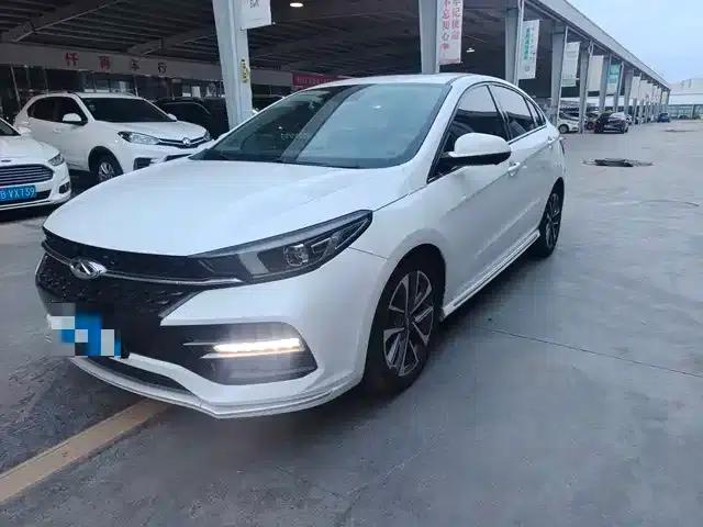 Chery Arrizo GX 2019 Pro 1.5T CVT Smart Edition (National VI Emission Standard)