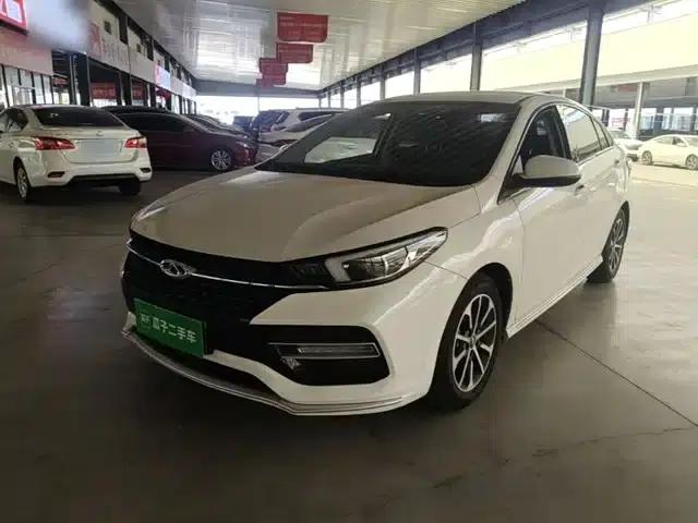 Chery Arrizo GX 2019 Champion Edition 1.5L CVT Fashion Model