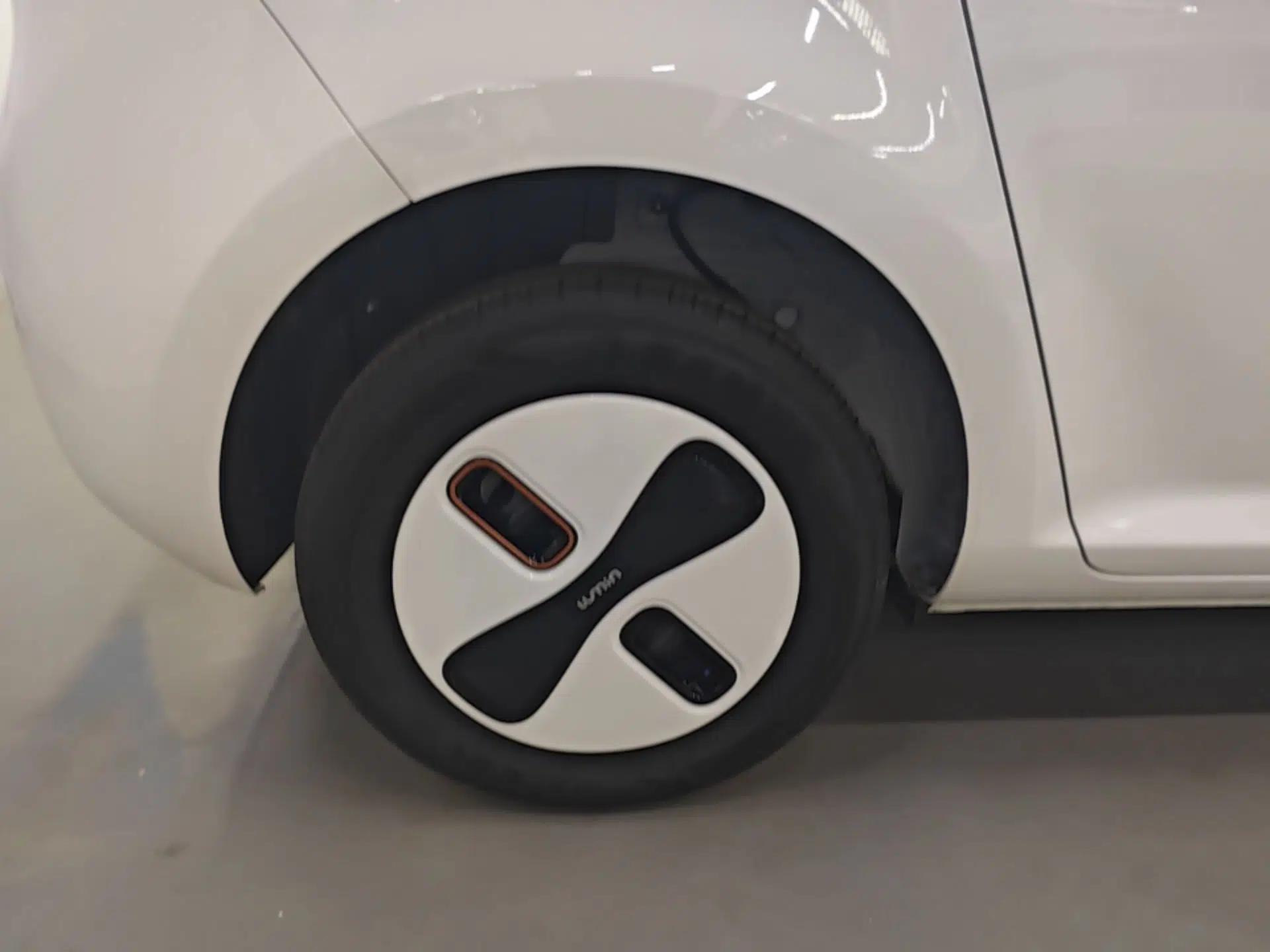 CHANGAN NEVO Lumin 2026 Model Treasure Edition 205km Passionate Beige Ningde — миниатюра 11