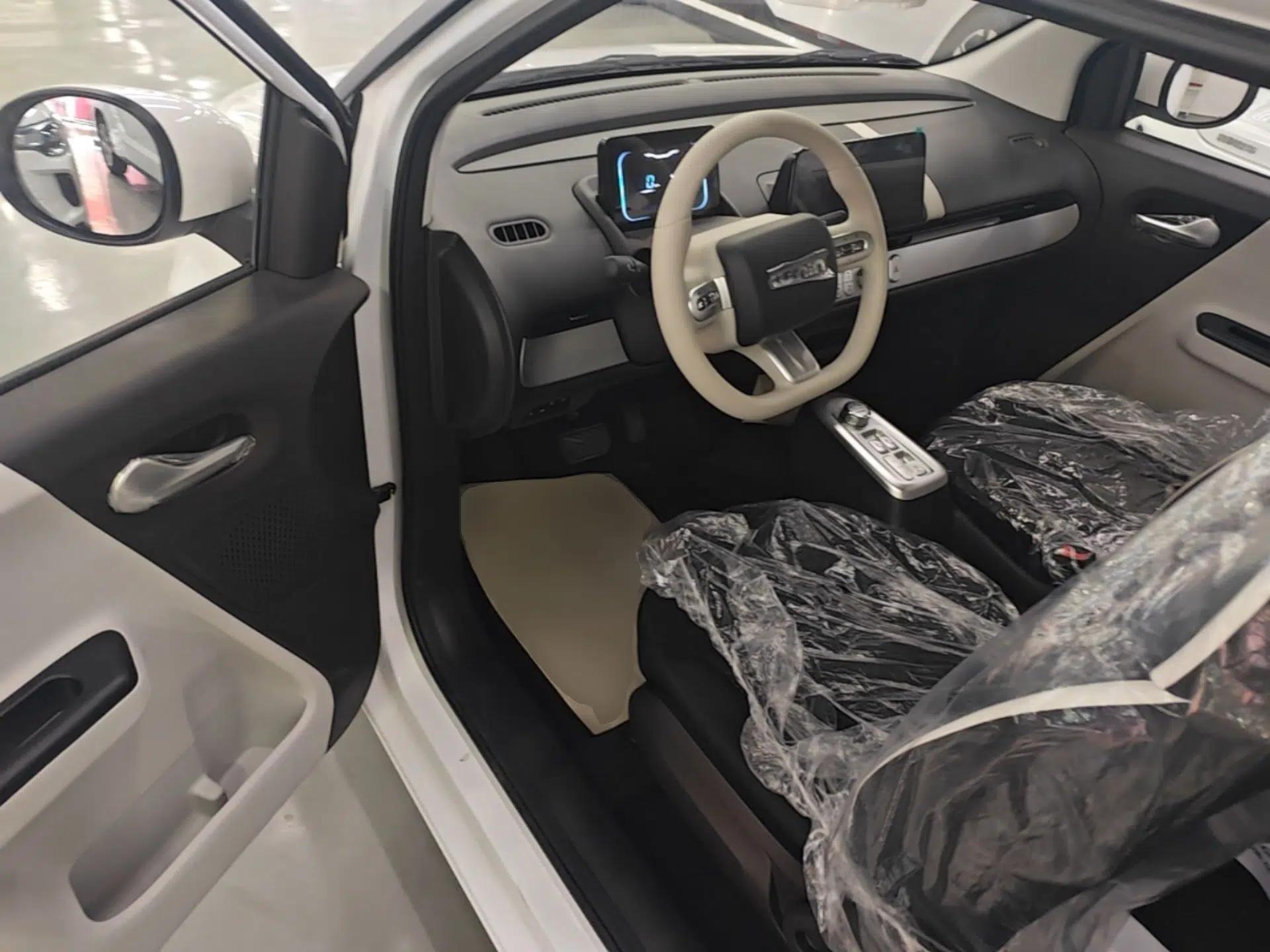 CHANGAN NEVO Lumin 2026 Model Treasure Edition 205km Passionate Beige Ningde — миниатюра 18