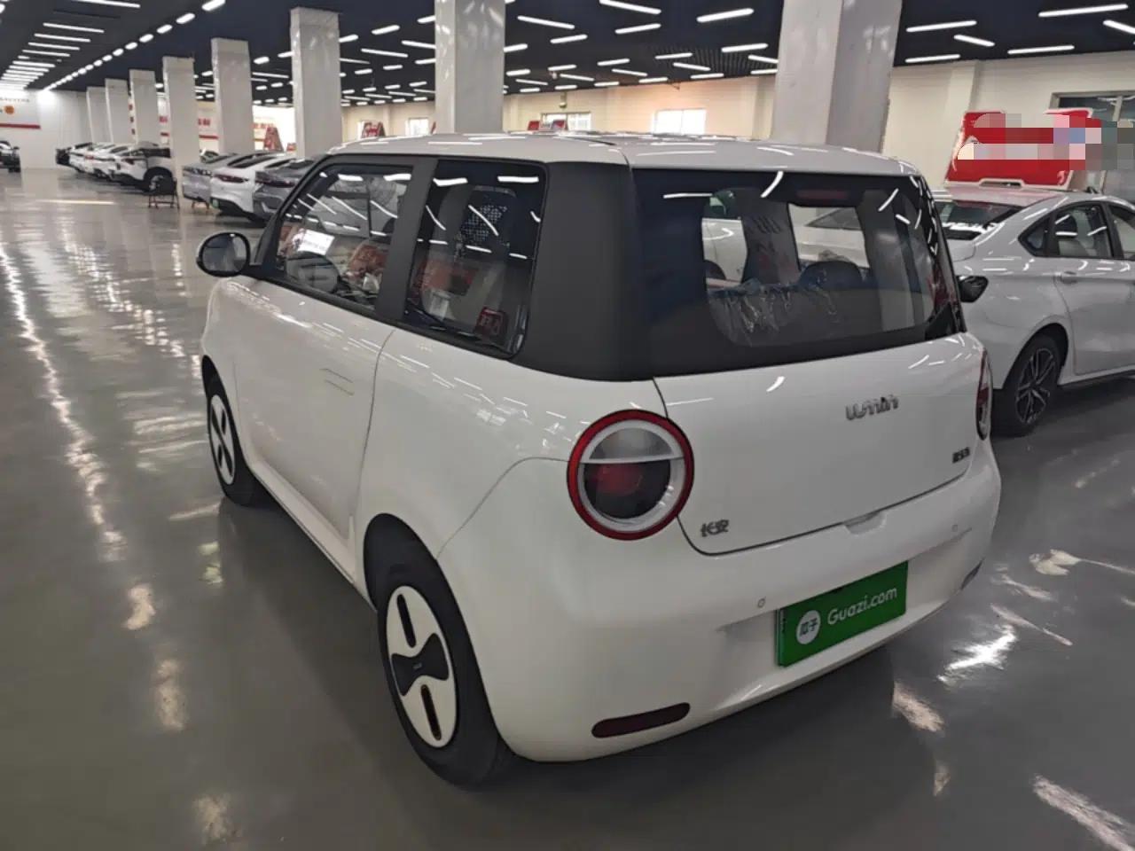 CHANGAN NEVO Lumin 2026 Model Treasure Edition 205km Passionate Beige Ningde — миниатюра 4