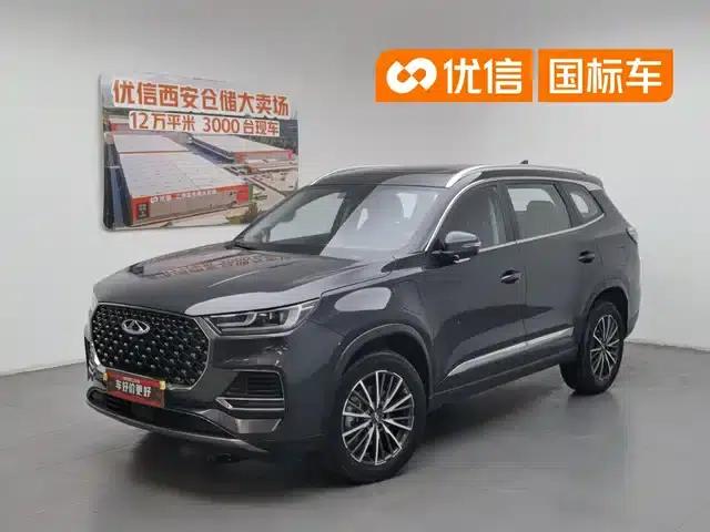 Chery Tiggo 8 PLUS Kunpeng e+ 2022 PHEV 1.5T Style e+