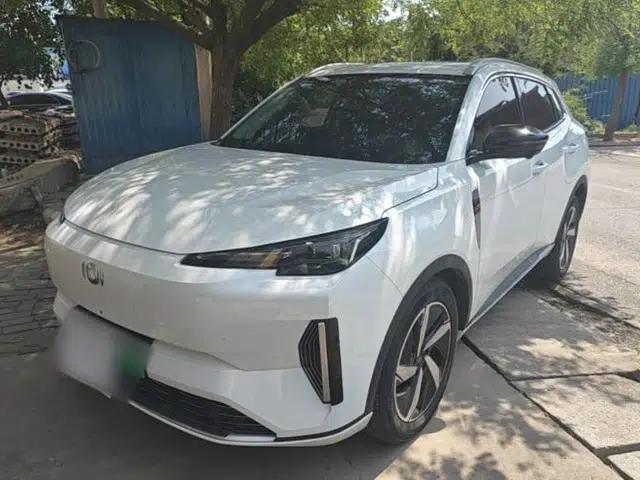 CHANGAN NEVO Q05 2023 60 Pro