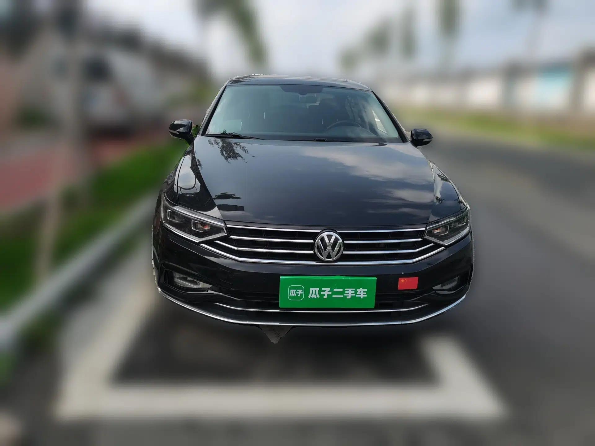 Volkswagen Magotan 2020 330TSI DSG Leading Model — миниатюра 2