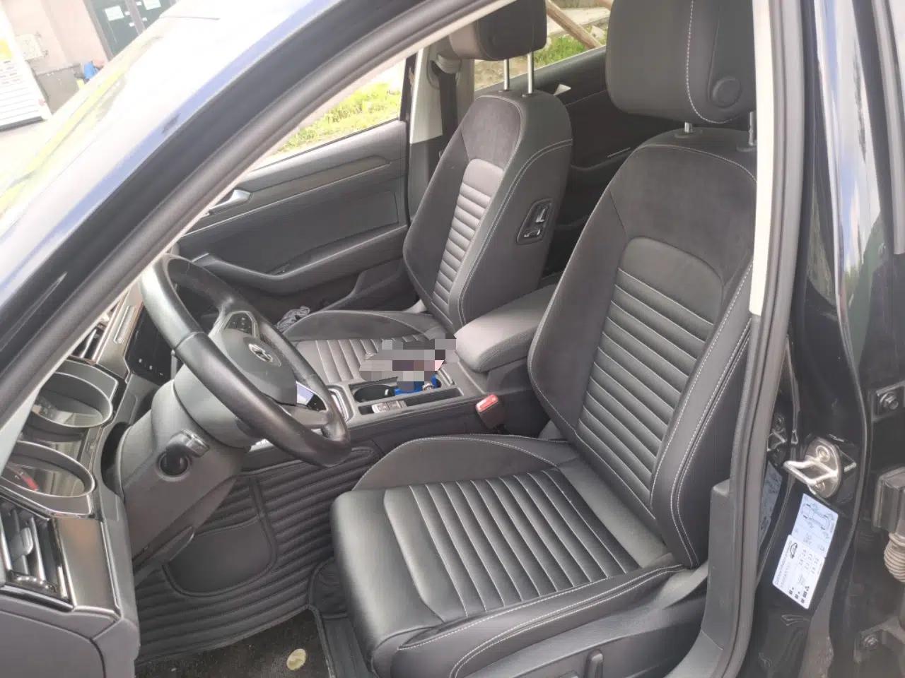 Volkswagen Magotan 2020 330TSI DSG Leading Model — миниатюра 12