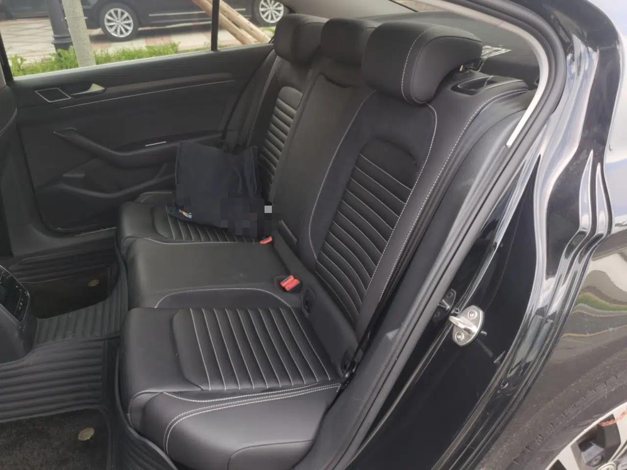 Volkswagen Magotan 2020 330TSI DSG Leading Model — миниатюра 14