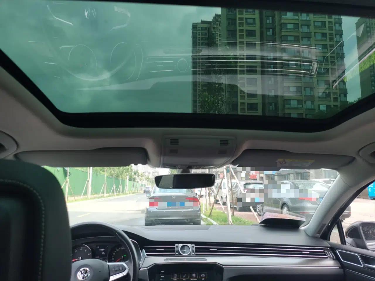 Volkswagen Magotan 2020 330TSI DSG Leading Model — миниатюра 15