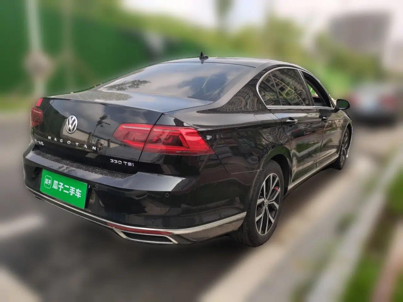 Volkswagen Magotan 2020 330TSI DSG Leading Model — миниатюра 4