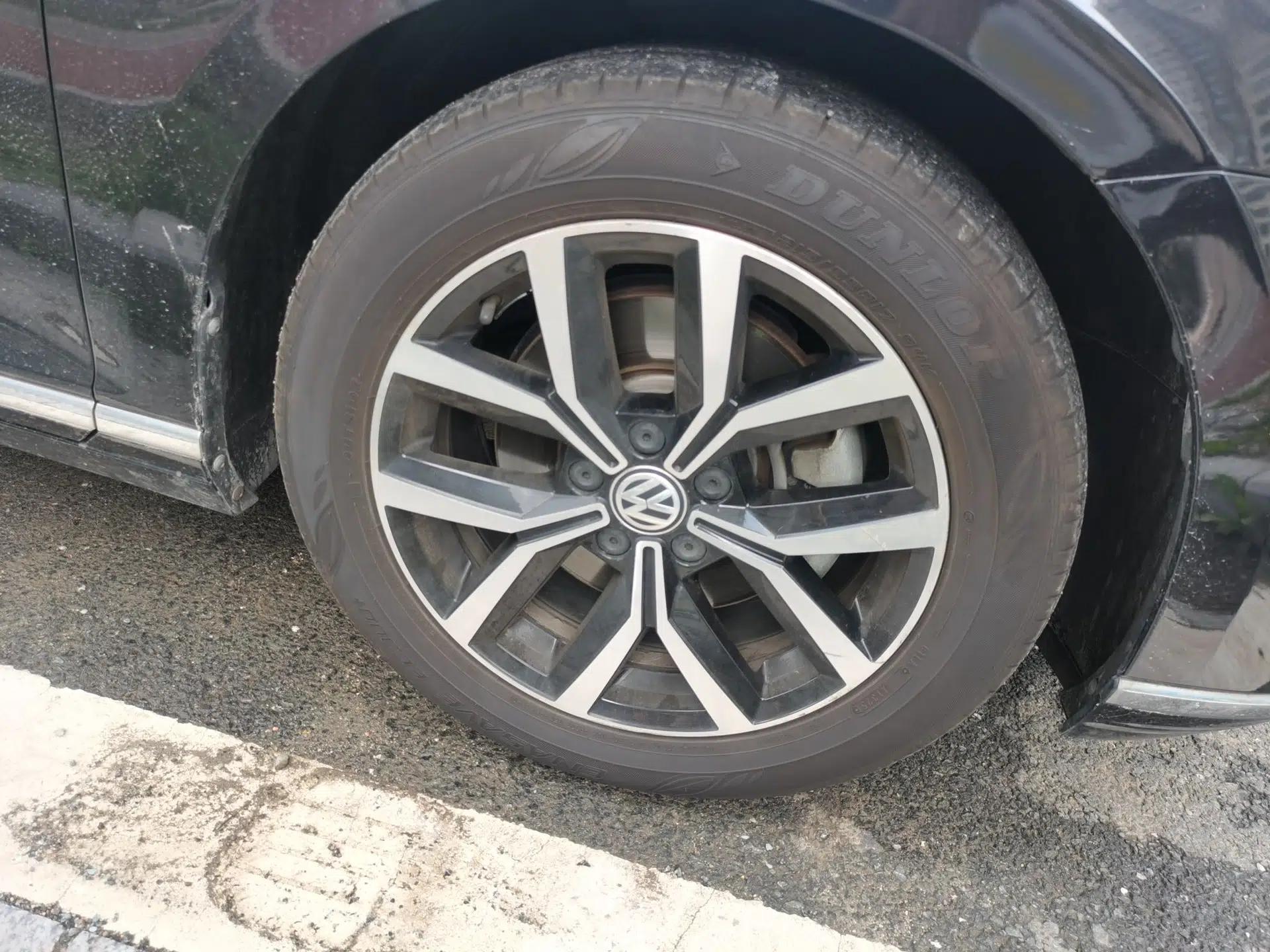 Volkswagen Magotan 2020 330TSI DSG Leading Model — миниатюра 5