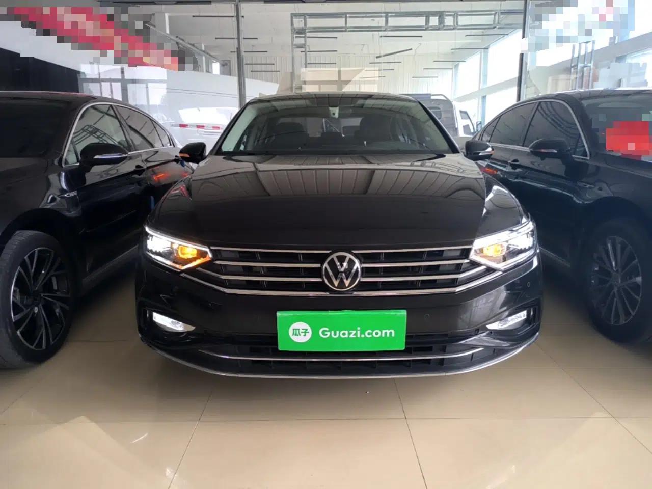 Volkswagen Magotan 2020 330TSI DSG Luxury Edition — миниатюра 2