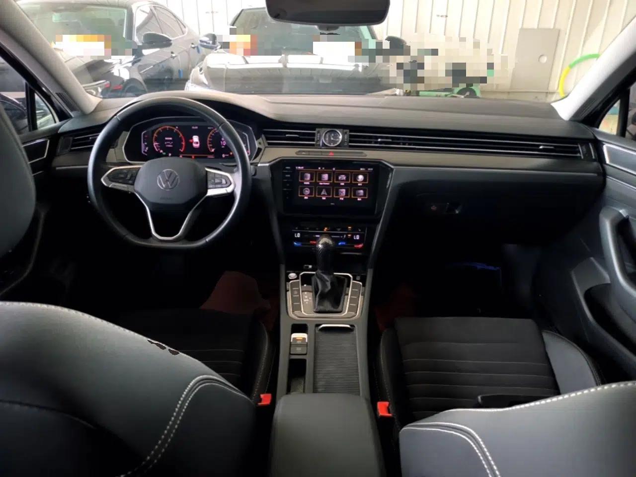Volkswagen Magotan 2020 330TSI DSG Luxury Edition — миниатюра 12