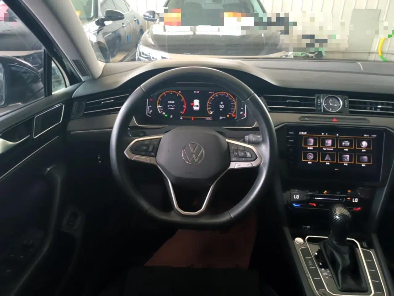 Volkswagen Magotan 2020 330TSI DSG Luxury Edition — миниатюра 13