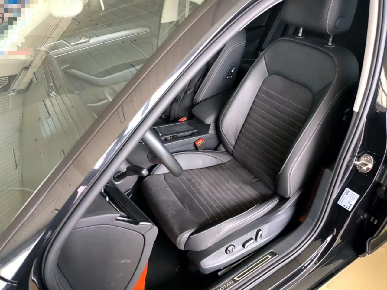 Volkswagen Magotan 2020 330TSI DSG Luxury Edition — миниатюра 17