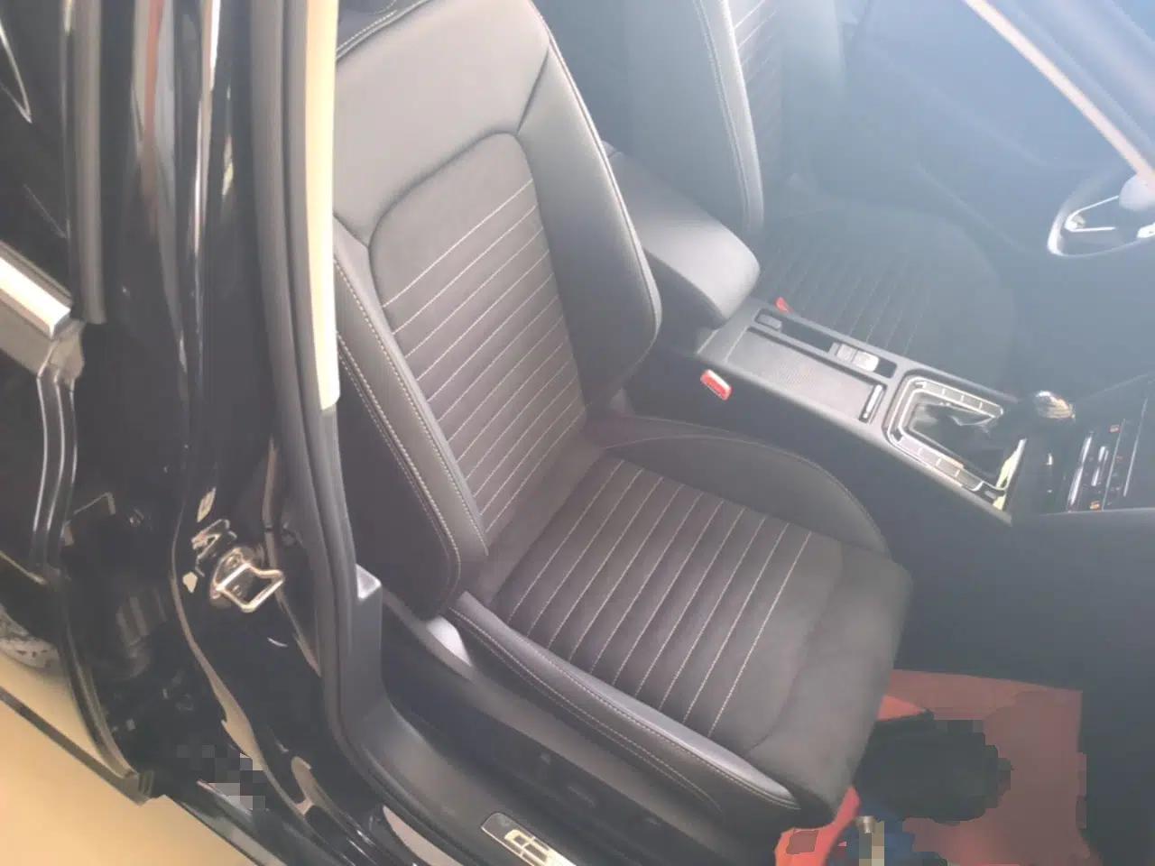 Volkswagen Magotan 2020 330TSI DSG Luxury Edition — миниатюра 19