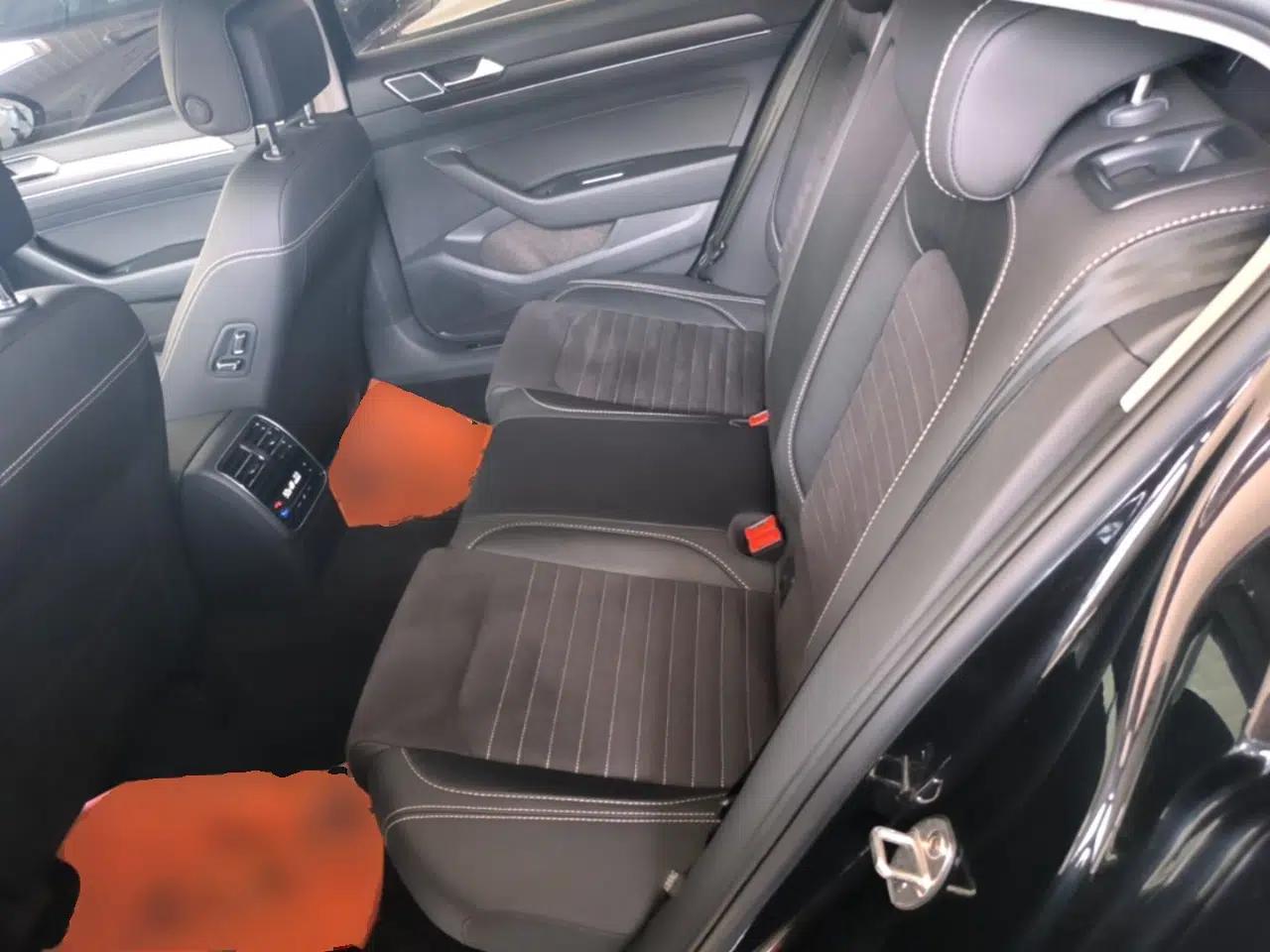 Volkswagen Magotan 2020 330TSI DSG Luxury Edition — миниатюра 20