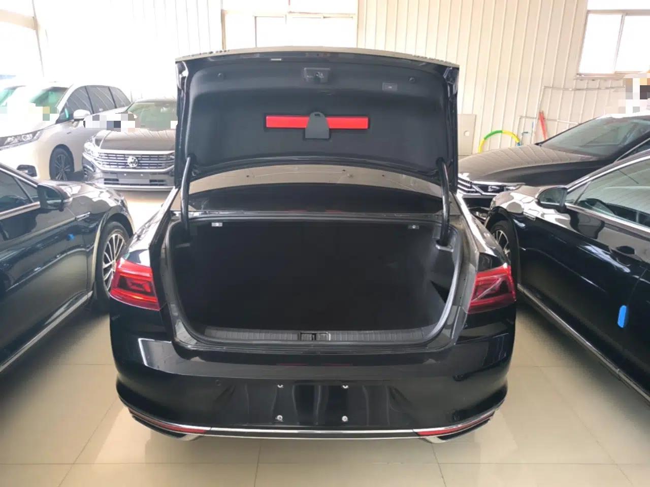 Volkswagen Magotan 2020 330TSI DSG Luxury Edition — миниатюра 22