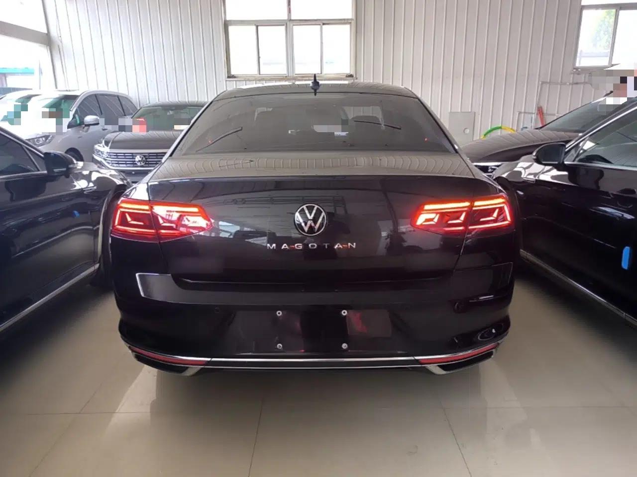 Volkswagen Magotan 2020 330TSI DSG Luxury Edition — миниатюра 5