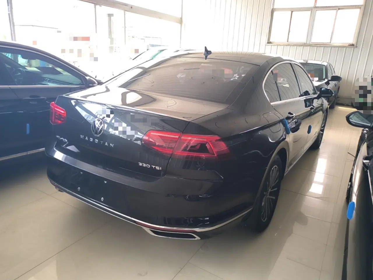 Volkswagen Magotan 2020 330TSI DSG Luxury Edition — миниатюра 6