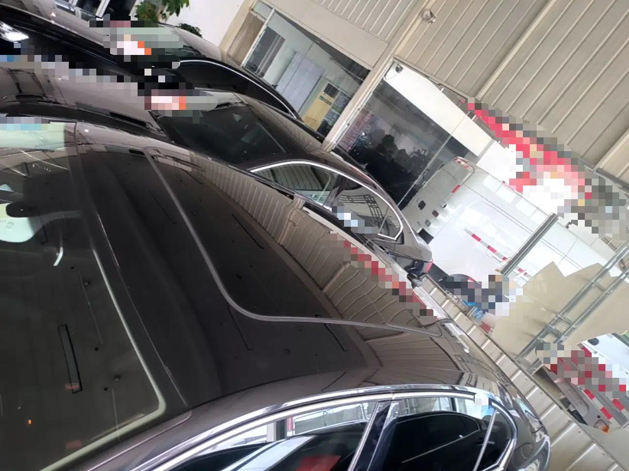 Volkswagen Magotan 2020 330TSI DSG Luxury Edition — миниатюра 7