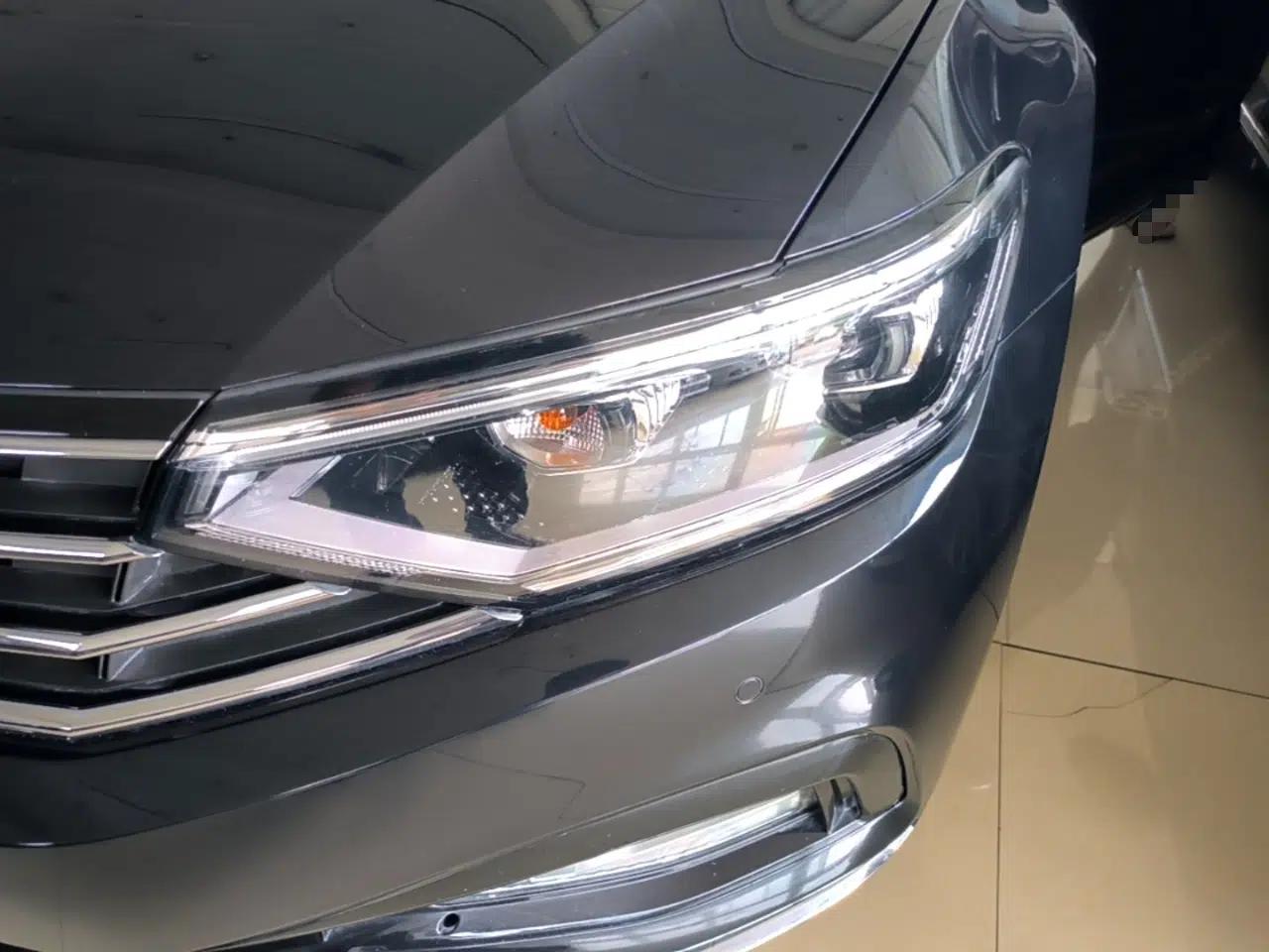 Volkswagen Magotan 2020 330TSI DSG Luxury Edition — миниатюра 8