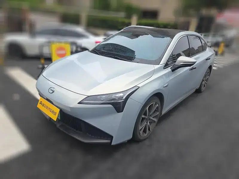 AION S 2022 Plus 70 Smart Edition Ternary Lithium Lithium — миниатюра 1