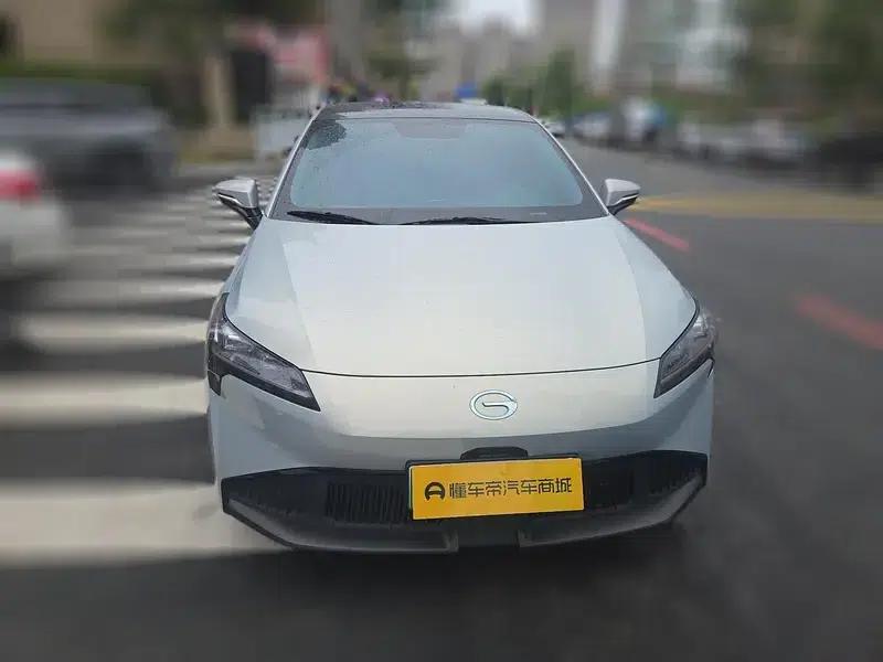 AION S 2022 Plus 70 Smart Edition Ternary Lithium Lithium — миниатюра 2