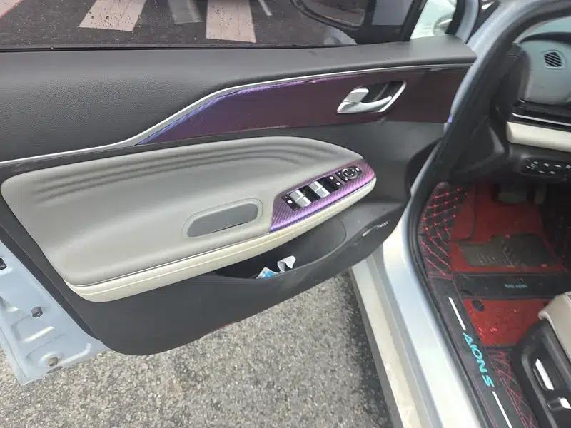 AION S 2022 Plus 70 Smart Edition Ternary Lithium Lithium — миниатюра 17
