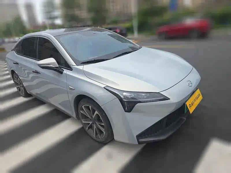 AION S 2022 Plus 70 Smart Edition Ternary Lithium Lithium — миниатюра 3
