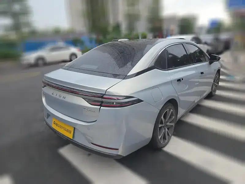 AION S 2022 Plus 70 Smart Edition Ternary Lithium Lithium — миниатюра 4