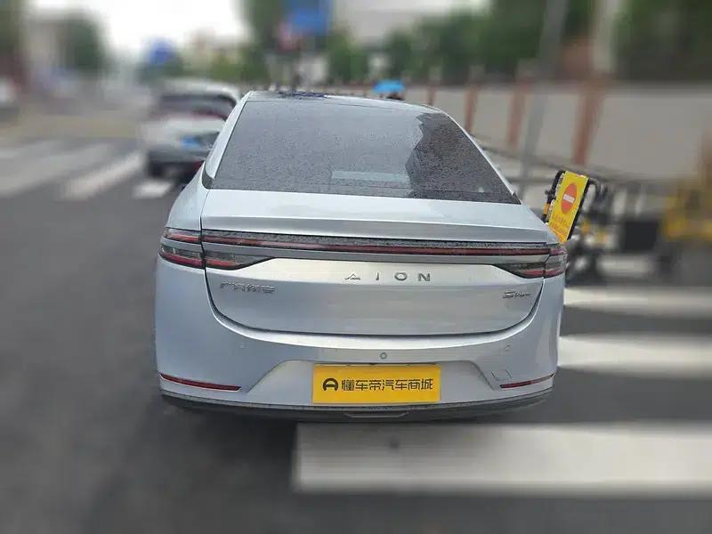 AION S 2022 Plus 70 Smart Edition Ternary Lithium Lithium — миниатюра 5