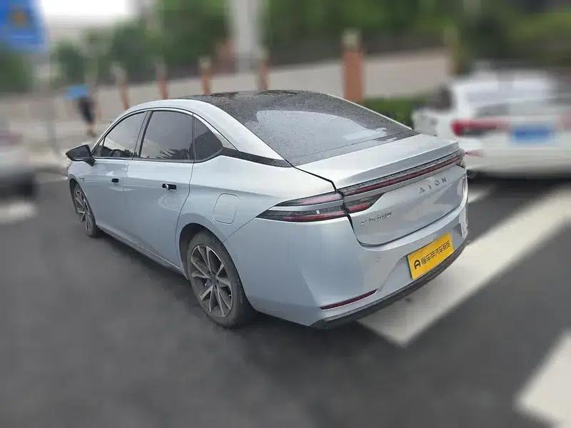 AION S 2022 Plus 70 Smart Edition Ternary Lithium Lithium — миниатюра 6