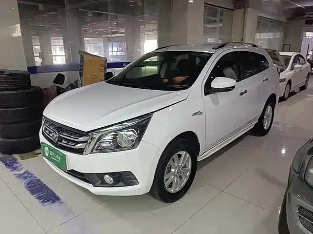 Venucia T70 2016 2.0L CVT Smart Edition