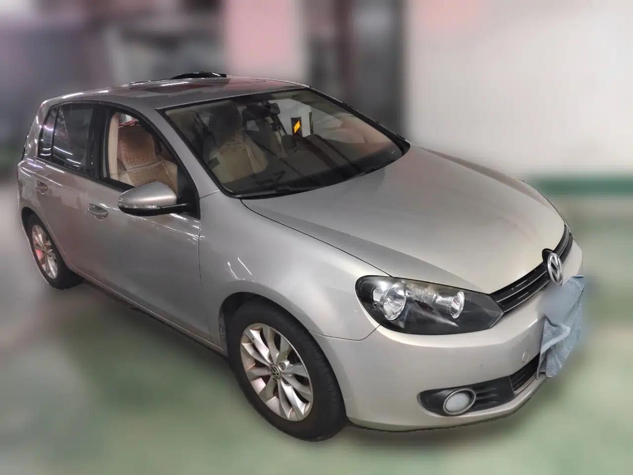 Volkswagen Golf 2012 1.4 TSI Automatic Comfort Edition — миниатюра 3