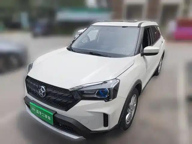 Venucia T60 2020 1.6L CVT Smart Edition (National VI Emission Standard)