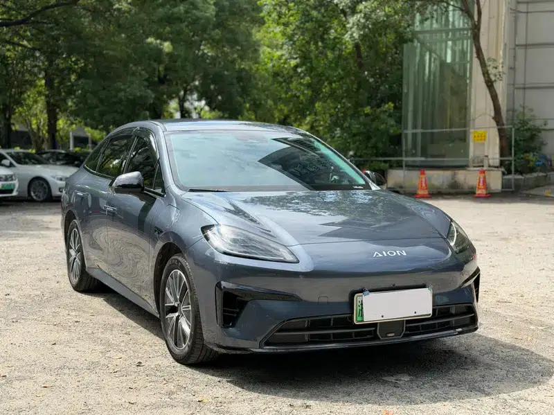 AION RT 2025 520 Smart Edition — миниатюра 3