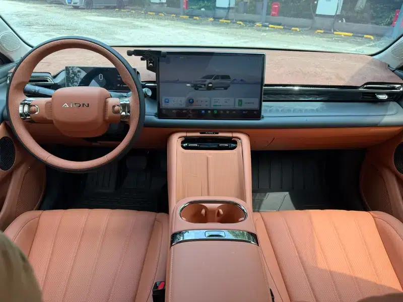 AION RT 2025 520 Smart Edition — миниатюра 9