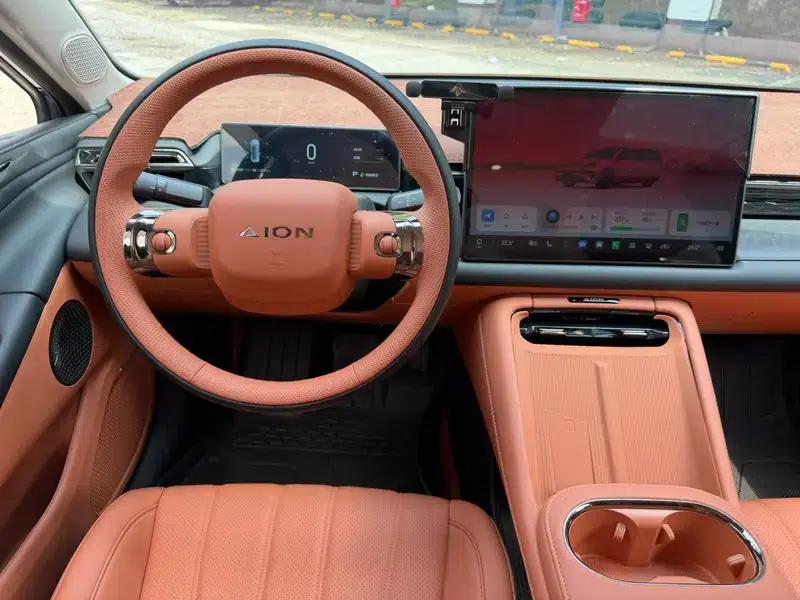AION RT 2025 520 Smart Edition — миниатюра 10